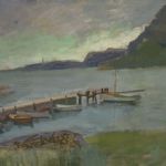 201 5383 Oljemålning